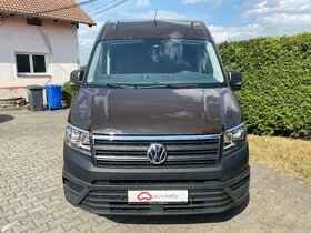 VOLKSWAGEN CRAFTER 2.0 TDI / 2018 / - 8
