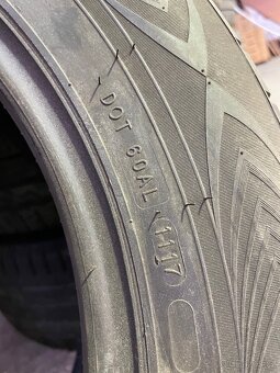 Letní pneu Nokian 215/60 R16 - 8
