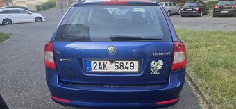 Škoda Octavia 2 2011 1.6 TDI combi - 8