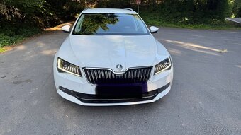 Škoda Superb DSG, TDI 110 kw - 8