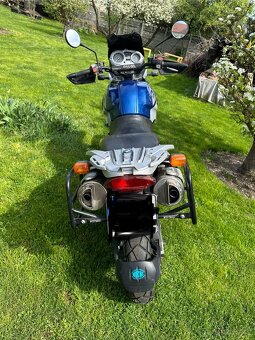 BMW F650 Dakar GS - 8