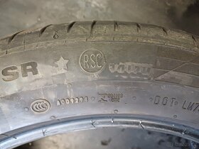Letní pneu Continental 225/50/18 95W Run Flat - 8