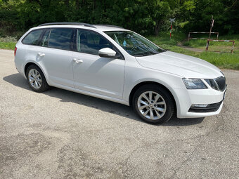 Škoda Octavia 3 - 8