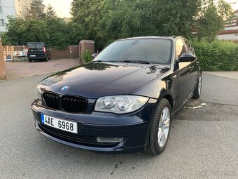 BMW 118D e87 105KW - 8