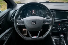 Seat Leon Cupra 2.0 TSI 245kW, nový motor - 8