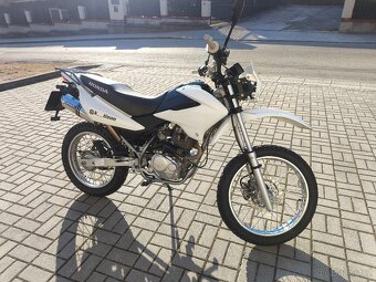 Honda Xr 125 L - 8