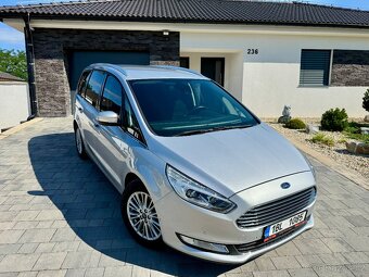 Galaxy 2,0TDCi, ČR, 98.000km, 7 Míst - 8
