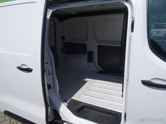 Fiat Scudo, 1.5MJET L1H1/klima/tempo/3míst - 8