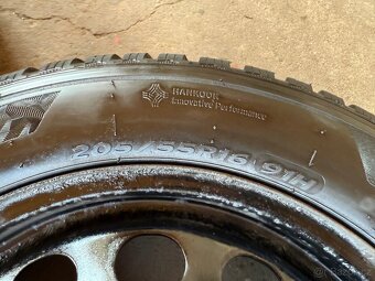 Plechové disky Škoda Octavia 5x112 R16 - 8mm DOT2424 - 8