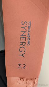 Damsky neopren - Billabong 302 SYNERGY SLATE - 8