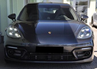 Porsche Panamera E-HYBRID 4S BOSE PANO K360°HUD - 8