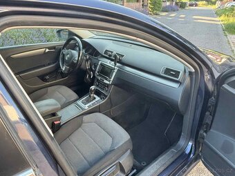 VW Passat b7 2.0 tdi 103 kw r.v.2012 DSG - 8