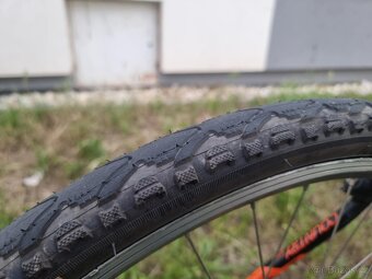 Horské kolo KTM Country 26 7X3 - 8
