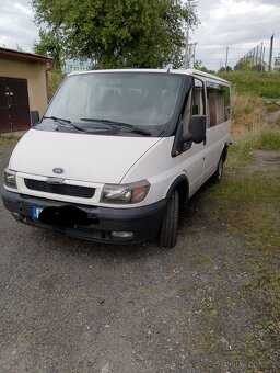 Transit 260 motor fdey d3faa 55kw - 8