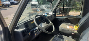 Fiat Ducato 1992 2,5td - 8