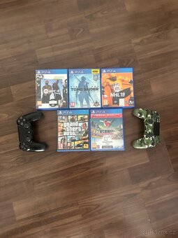 Playstation 4pro - 8