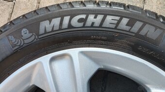 ALU SADA FORD KUGA 17" + TPMS + PNEU - 8
