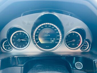 Mercedes E 350cdi Garance - Po servisu - 8