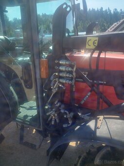 Kubota GL 417 - 8