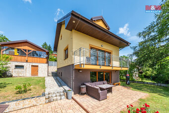 Prodej rodinného domu, 135 m², Mnichovice - 8