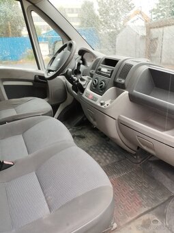 Peugeot Boxer 2.2 hdi 3 mistný - 8