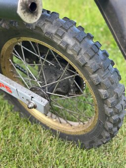 Aprillia etx 125 - 8