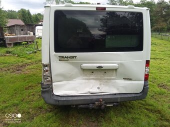 Ford Transit 2,2 - 85 kW - 8