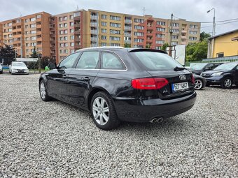 Audi A4,B8,AVANT,2.0TDi,105KW,MANUÁL,XENON,R.V.2008 - 8