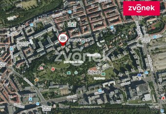 Prodej tří garážových stání ul. Jeseniova 50 - Žižkov - 8