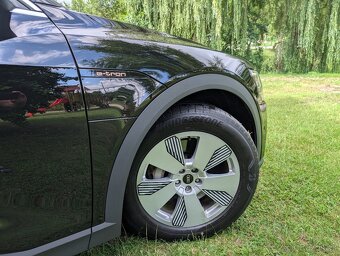 Audi e-tron 50, quattro, model 2022, 71kwh, 230kw - 8
