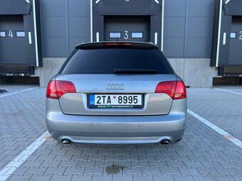 Audi A4 B7 • 2.0 TDI • 125 kW • Quattro 4x4 • S-line - 8