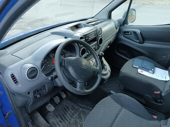 Peugeot Partner 1.6 HDI 55 KW Odpočet dph - 8