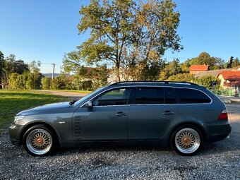 Bmw e61 530D 170kw automat - 8