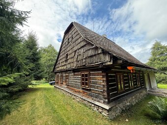 Stav.pozemek 3200m2 Dolní Orlice , Králíky - 8