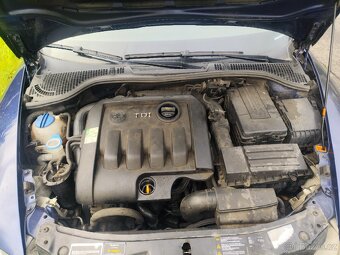 OCTAVIA 2 1.9 TDI 77KW ND - 8