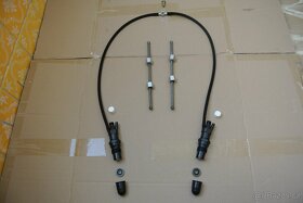 Sada inovovaných vstřikovačů na RS-09(4.válec), GT124 - 8