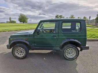Suzuki Samurai - 8