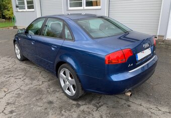 Audi a4 2.0 benzin - 8