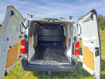 Citroen Jumpy 1,6 BlueHDi, tažné, 1. vlastník - 8