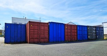 Pronájem Sklad Kolín - 33m³ - 8