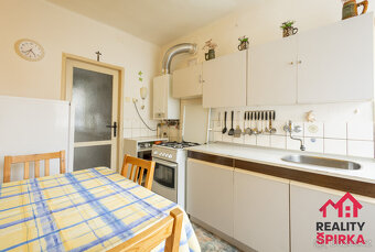 Prodej byt 2+1, CP 52 m², Dr. Janského Moravská Třebová - 8