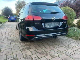 Volkswagen Golf VII kombi 2.0tdi 4x4 SOUND WEBASTO - 8
