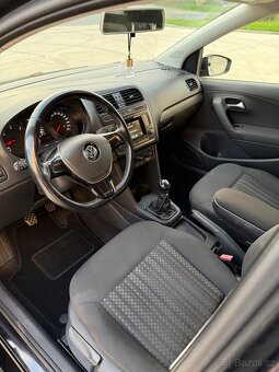 Vw Polo 1.4 TDi 55 kW 2016 85 000 km BEZ INVESTIC - 8