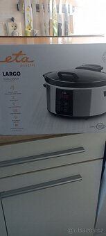 Elektrický pomalý hrnec ETA - 8