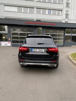 MERCEDES-BENZ GLC 220 d 4MATIC 2.2 CDi 125kw - 8