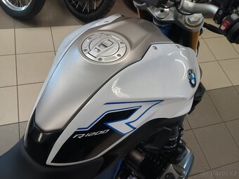 BMW R1200R TOP STAV+FULL ELEKTRONIKA - 8