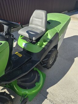 Sekačka traktor Viking 23 HP - 8