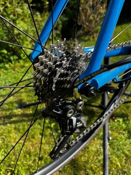 Prodám silnici na rámu Fort vel.54cm - 8