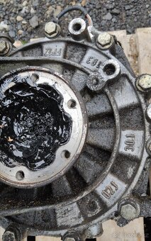 Škoda Octavia TDI PD 74 KW - 8