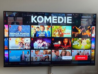 4k LED TV Thomson 50UG6300 - 8